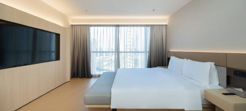 全季酒店(合肥南站繁华大道店)图片