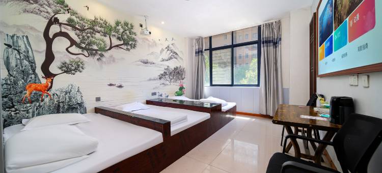 开封牧鸣酒店图片