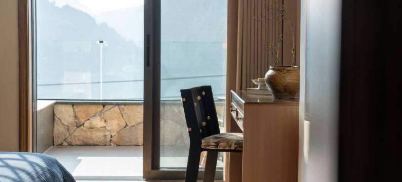 宝鹤山庄BAOHE · 湖景私汤度假酒店图片