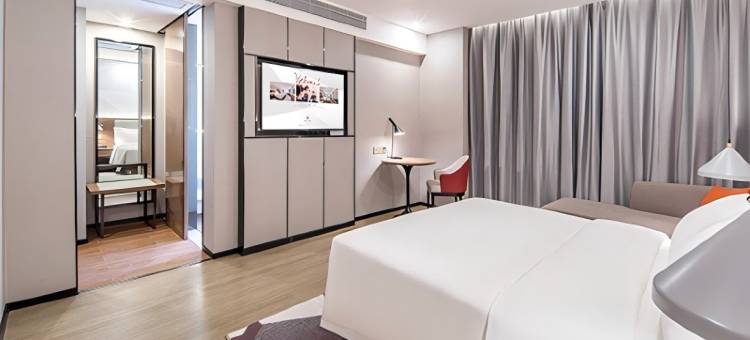 柏曼酒店(平果文化公园体育馆店)图片