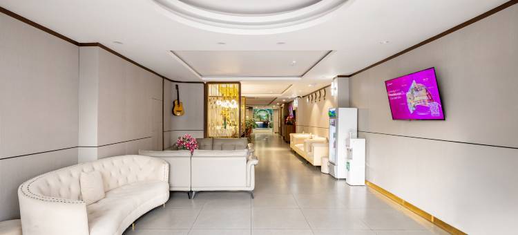 A25 酒店 - 65G 阮太学(A25 Hotel - 65G Nguyen Thai Hoc)图片