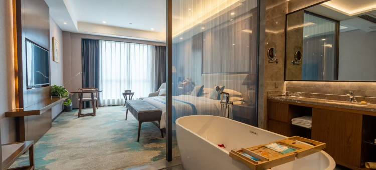 泰兴豪庭国际大酒店图片