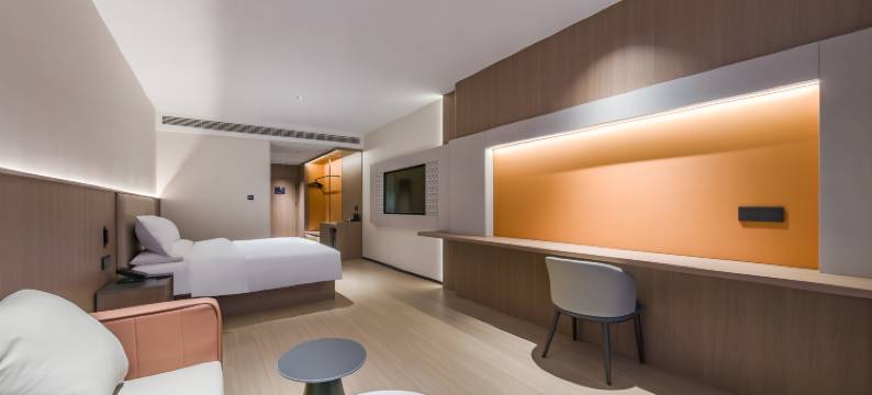 常州蔓悦酒店(邹区泰富时代广场店)图片