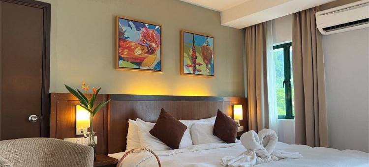 珍拉丁公寓酒店(Residence Inn Cherating)图片