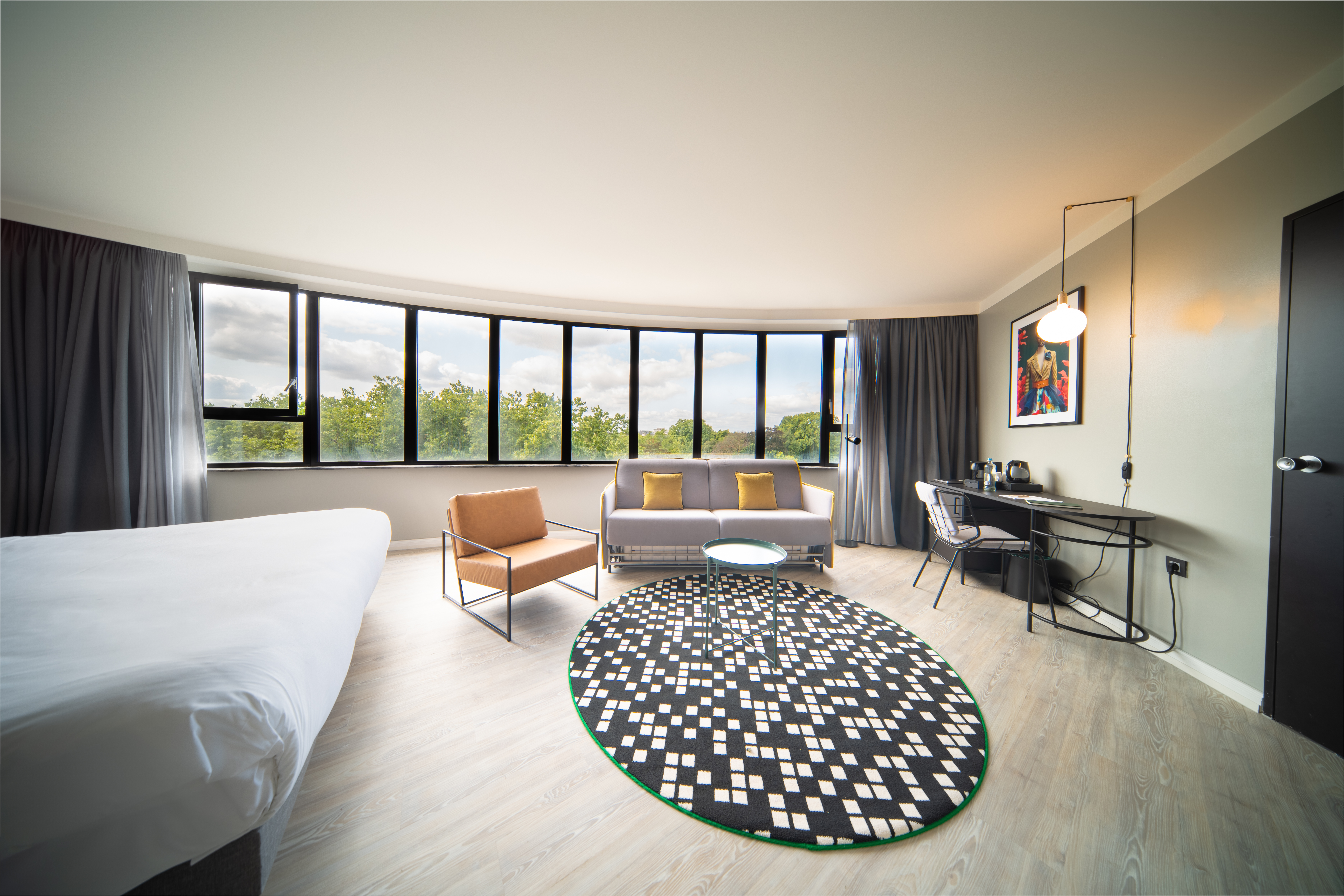 Maek Hotel Antwerp Central - Handwritten Collection Over view