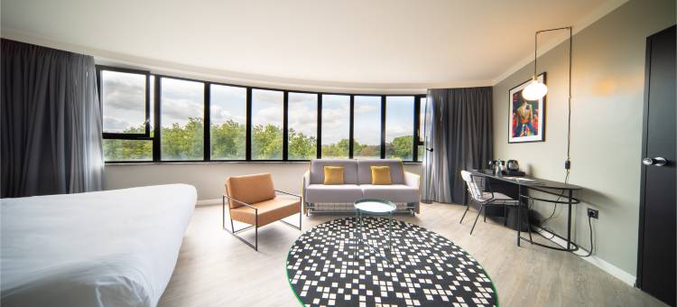 Maek酒店安特卫普中心 - 翰悦阁(Maek Hotel Antwerp Central - Handwritten Collection)图片