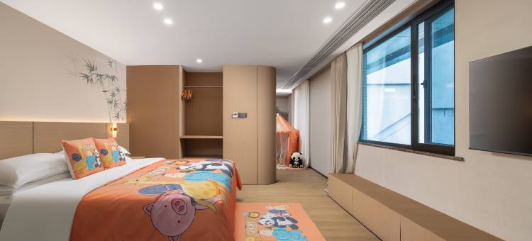 成都雷剑宾馆(武侯祠华西医院店)图片