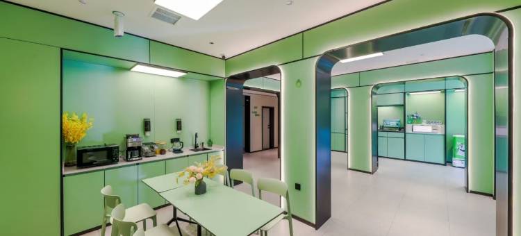 格丽温度酒店(赤峰南站市医院店)图片