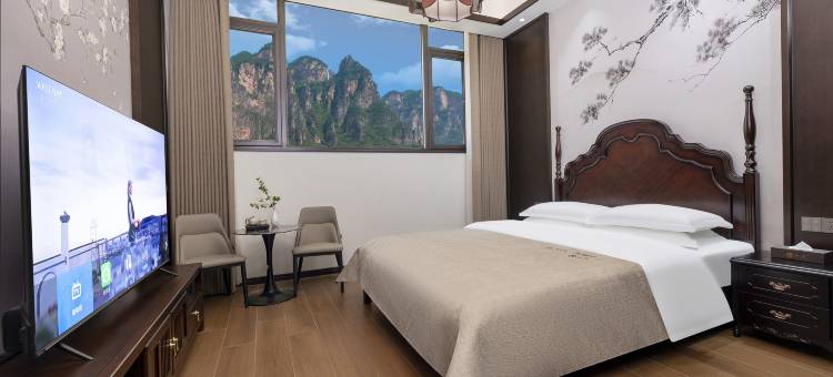 雲度民宿(宝泉旅游度假区店)图片