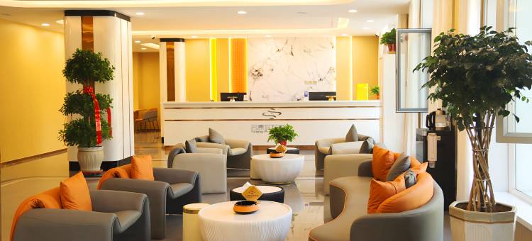 云鼎优选酒店(乌拉特后旗政府店)图片