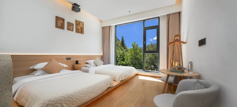 373·栖山画境·villa度假民宿(三清山港首索道店)图片