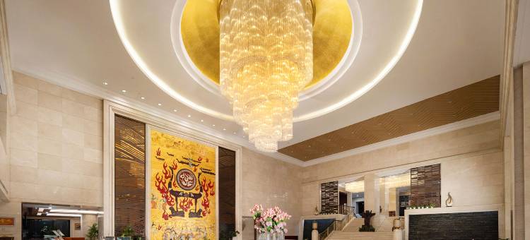 武汉楚天粤海国际大酒店(东湖湖北省博物馆店)图片