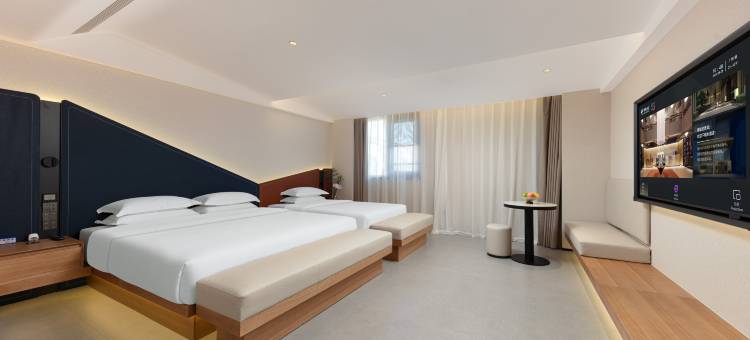 美栖 MEIQI HOTEL酒店(苏州观前街平江路店)图片
