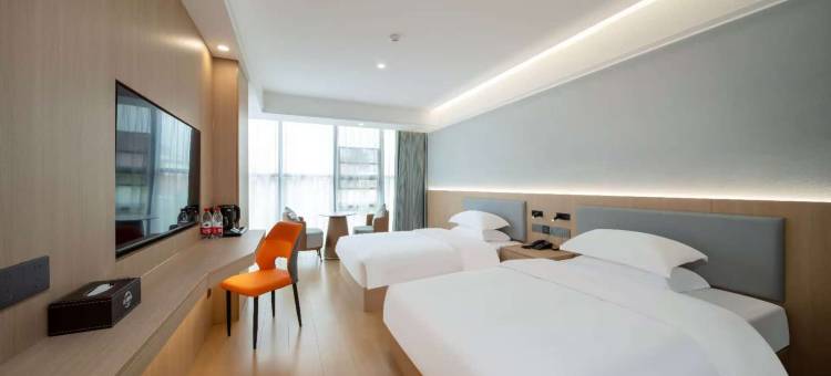 肥西派河明珠酒店(安医一附院南区地铁B口店)图片