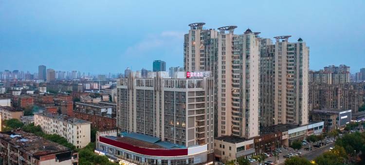 宜尚酒店(南昌八一广场王府井店)图片