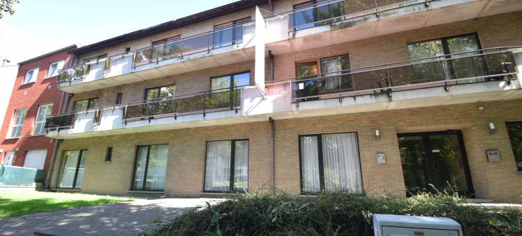 布鲁塞尔巴吉公寓(Budget Flats Brussels)图片