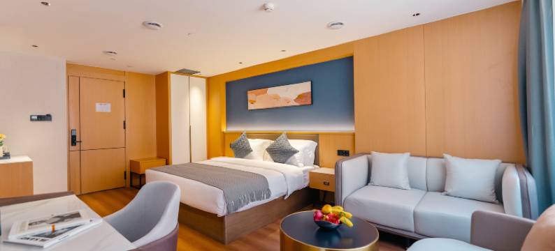 易门财盛酒店图片