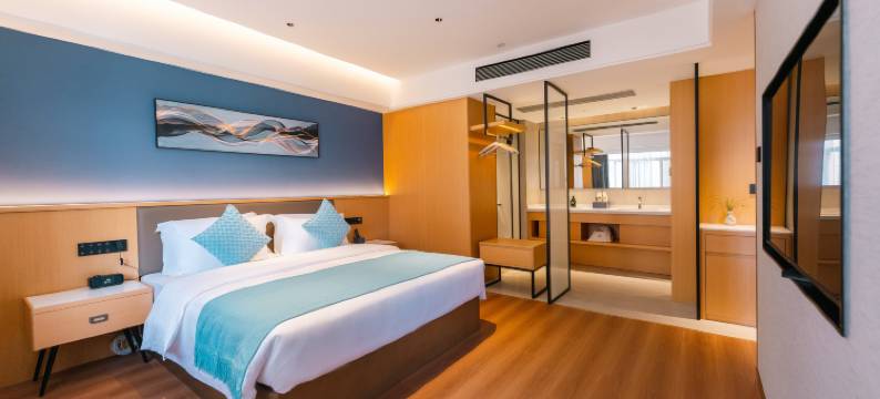 易门财盛酒店图片