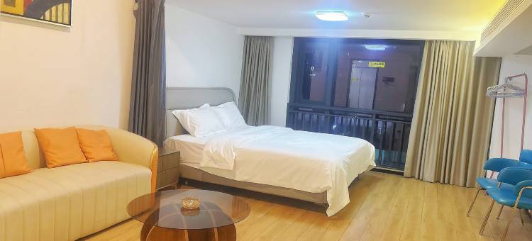 美盈时代公馆(珠海站拱北口岸店)图片