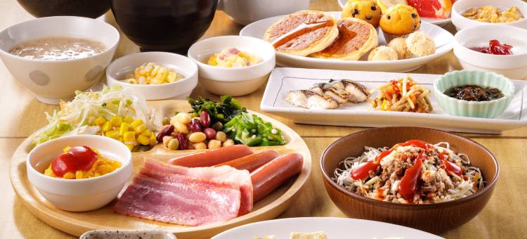 西铁Resort Inn那霸(Nishitetsu Resort Inn Naha)图片