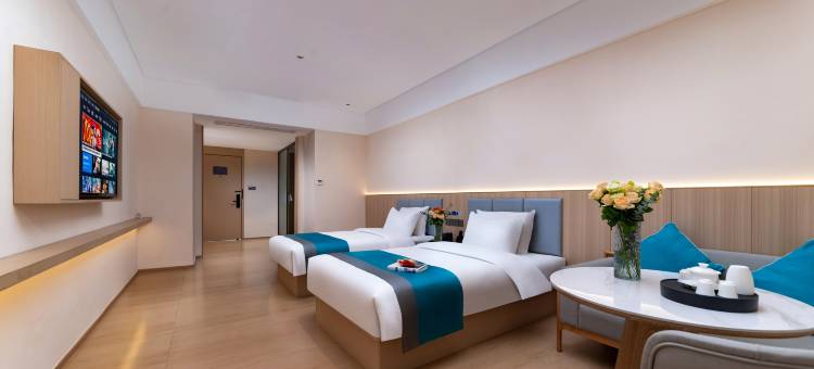 国资人才酒店(福州闽侯青口店)图片