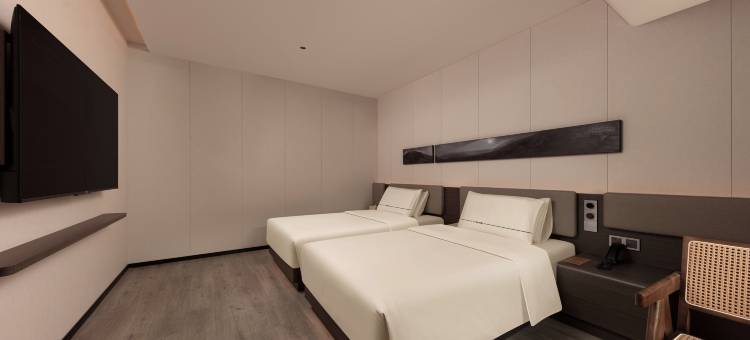 庐山牯岭街美庐亚朵酒店图片