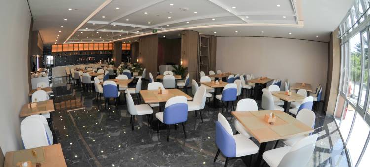 烟台蓬莱蓬泉宾馆(蓬莱阁景区店)图片