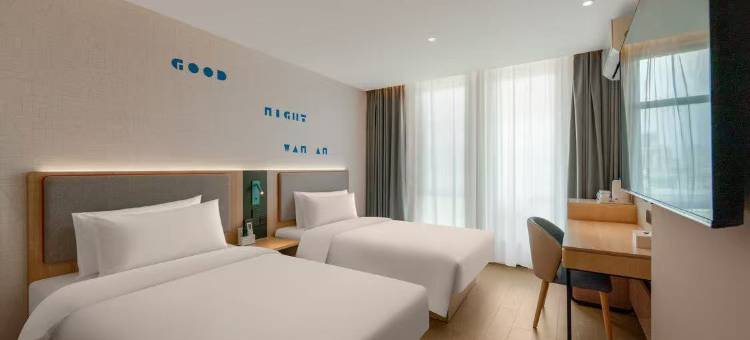 如家酒店neo(太仓双凤镇店)图片