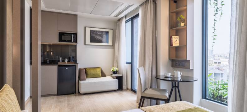 W奢华公寓(W Residence Living)图片