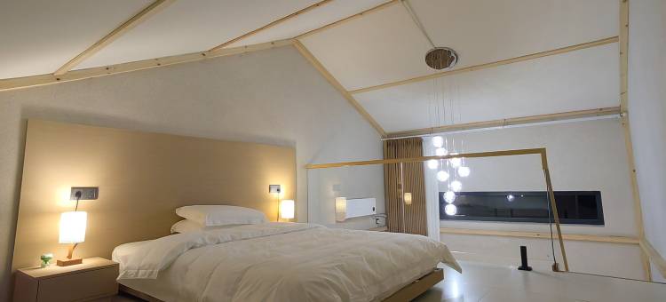 那山那院轻奢美宿图片