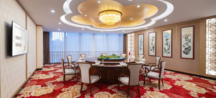 梅州白天鹅迎宾馆图片