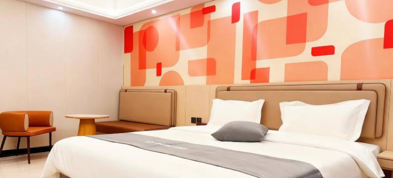 岚汀·云朵智能优选酒店(德州万达广场店)图片