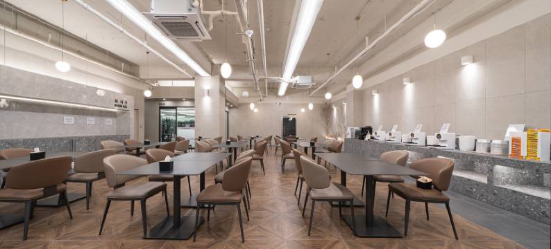 布朗多特机场新城酒店(Browndot Airport New Town)图片