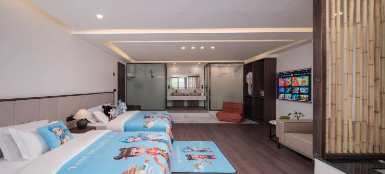 沐栖温泉度假酒店(大理洱源牛街乡店)图片