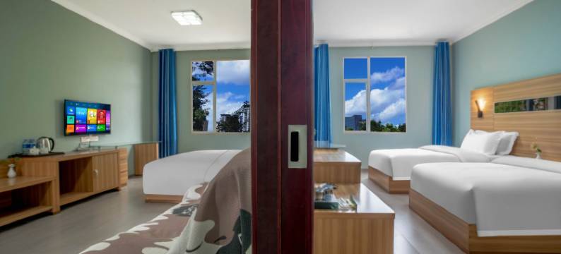 昆明坤裕精品酒店图片