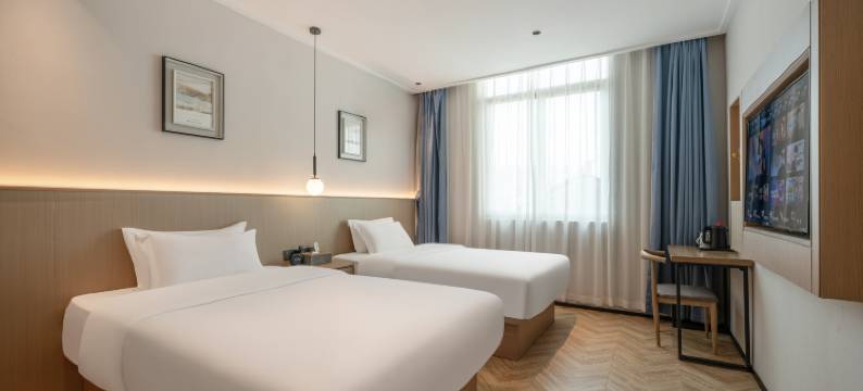 仙居麦田·芒果酒店(文化公园店)图片