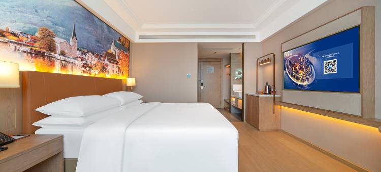 维也纳酒店(运城北站店)图片