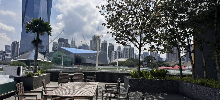 都行奥普希公馆 近唐人街(Opus Kuala Lumpur by WSD)图片