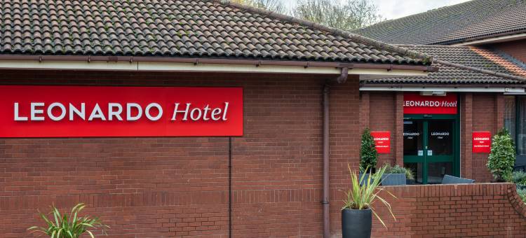 东米德兰机场茱莉斯酒店(Leonardo Hotel East Midlands Airport)图片