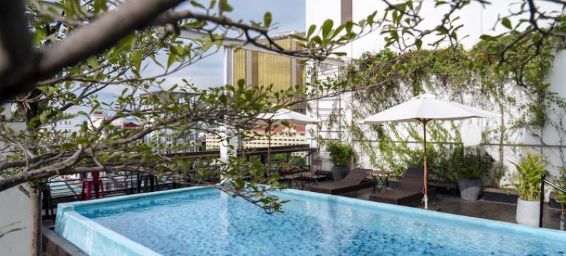 巴塞季风酒店(Monsoon Bassac Hotel)图片