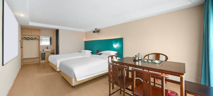 途客环球酒店(杭州临安农林大学店)图片