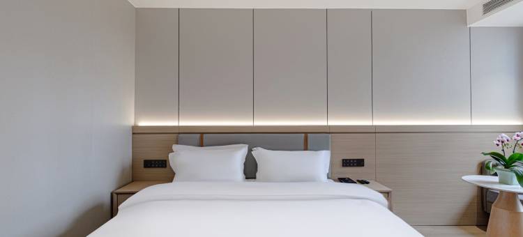 蔚县速8精选酒店(建设大街店)图片