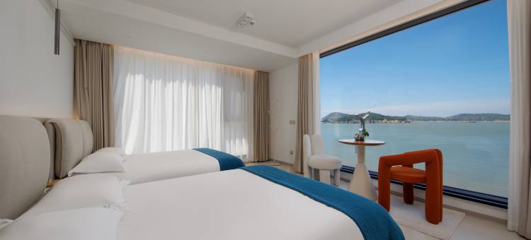 岱山海景度假园民宿(衢山岛店)图片