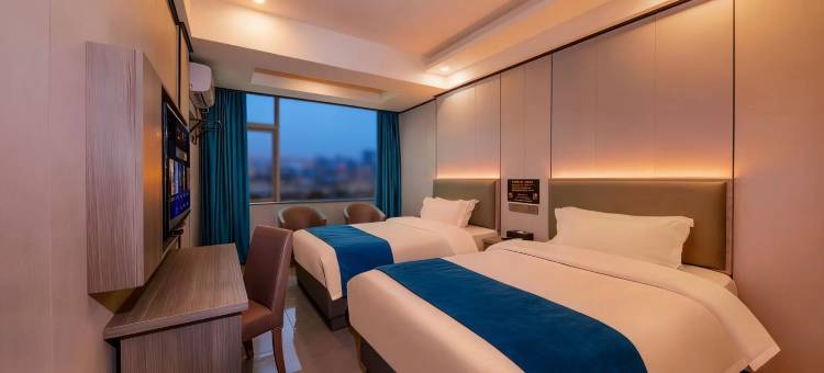 美槿酒店(怀化学院城东市场店)图片