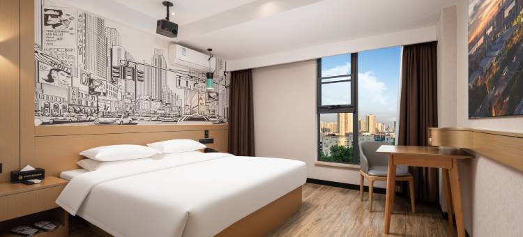 凯乐酒店(武汉华中科技大学佳园路地铁站店)图片