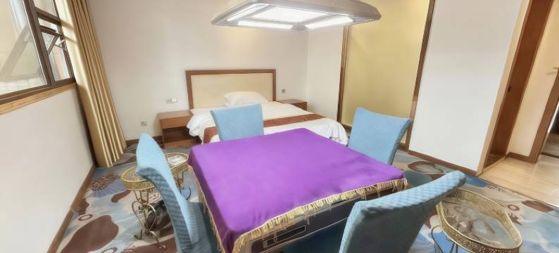 广安万盛大酒店图片