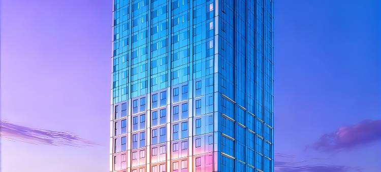 枕畔·戴维斯丨Balcony Penthouse(深圳北站汇隆中心店)图片