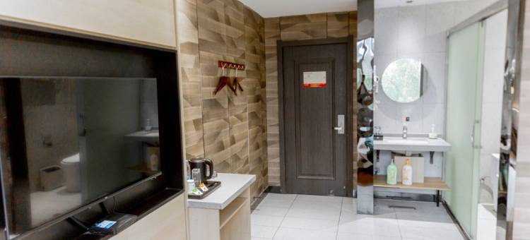 如家睿柏云酒店(夏津河津街店)图片