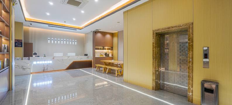 希曼·轻居酒店(盐城东台人民医院店)图片