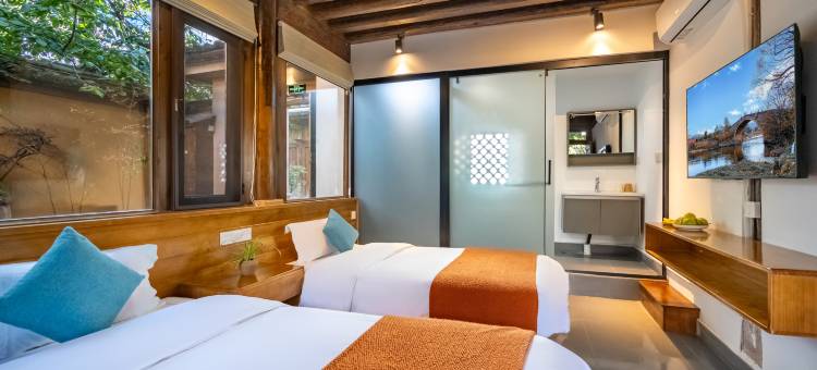 沙溪今生有你民宿图片